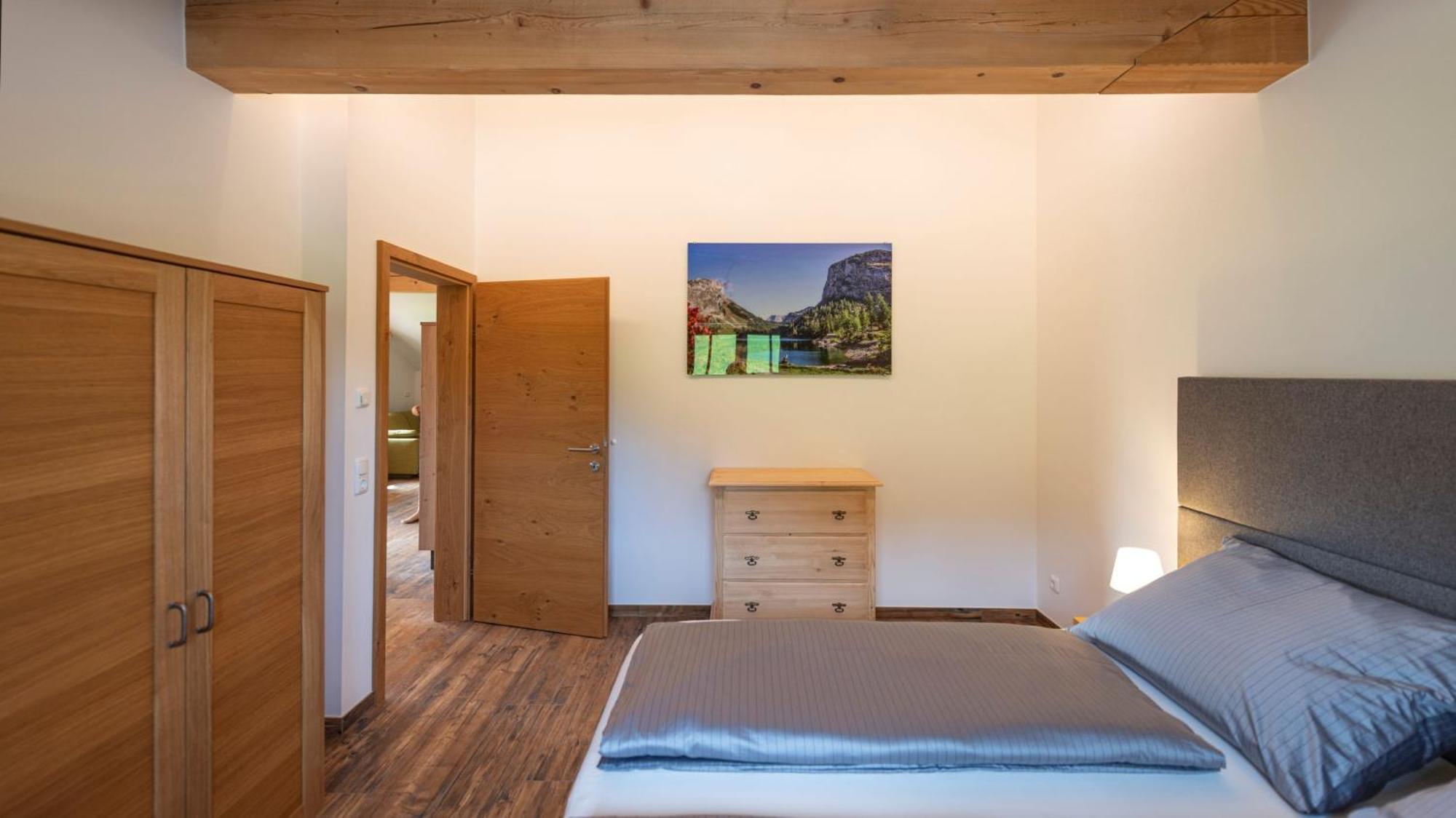 Apartament Beim Schwarzmarl *