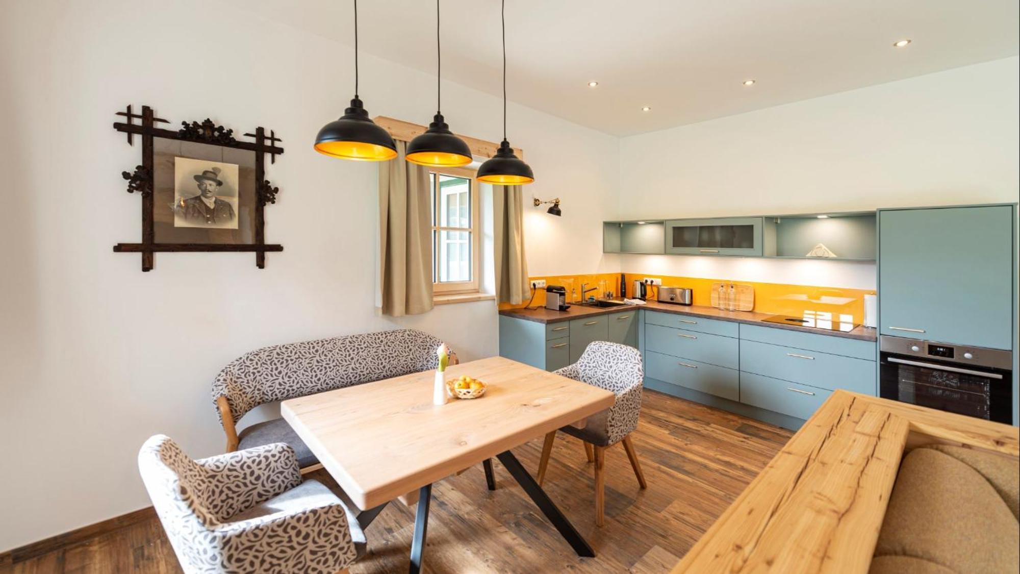 Beim Schwarzmarl Apartament