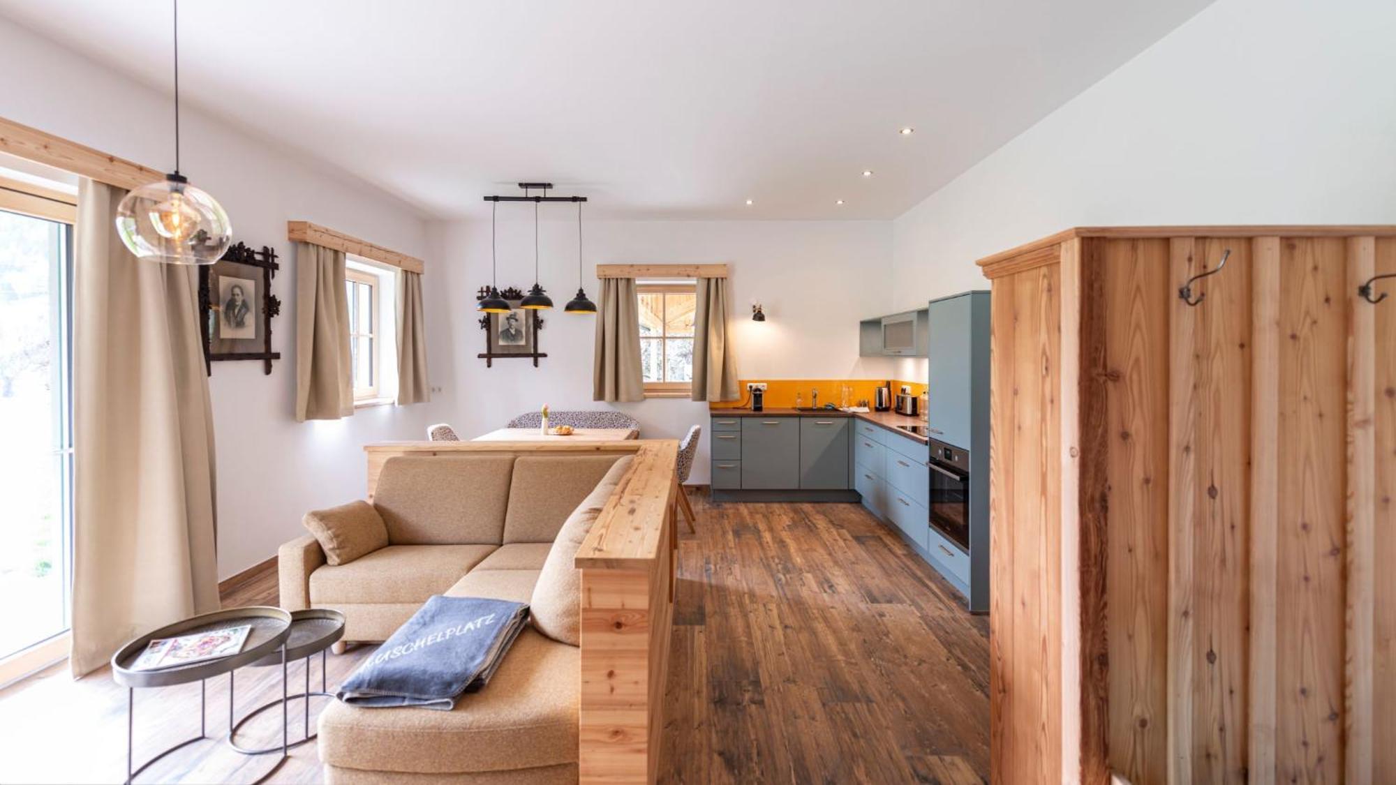 Apartament Beim Schwarzmarl Bad Aussee