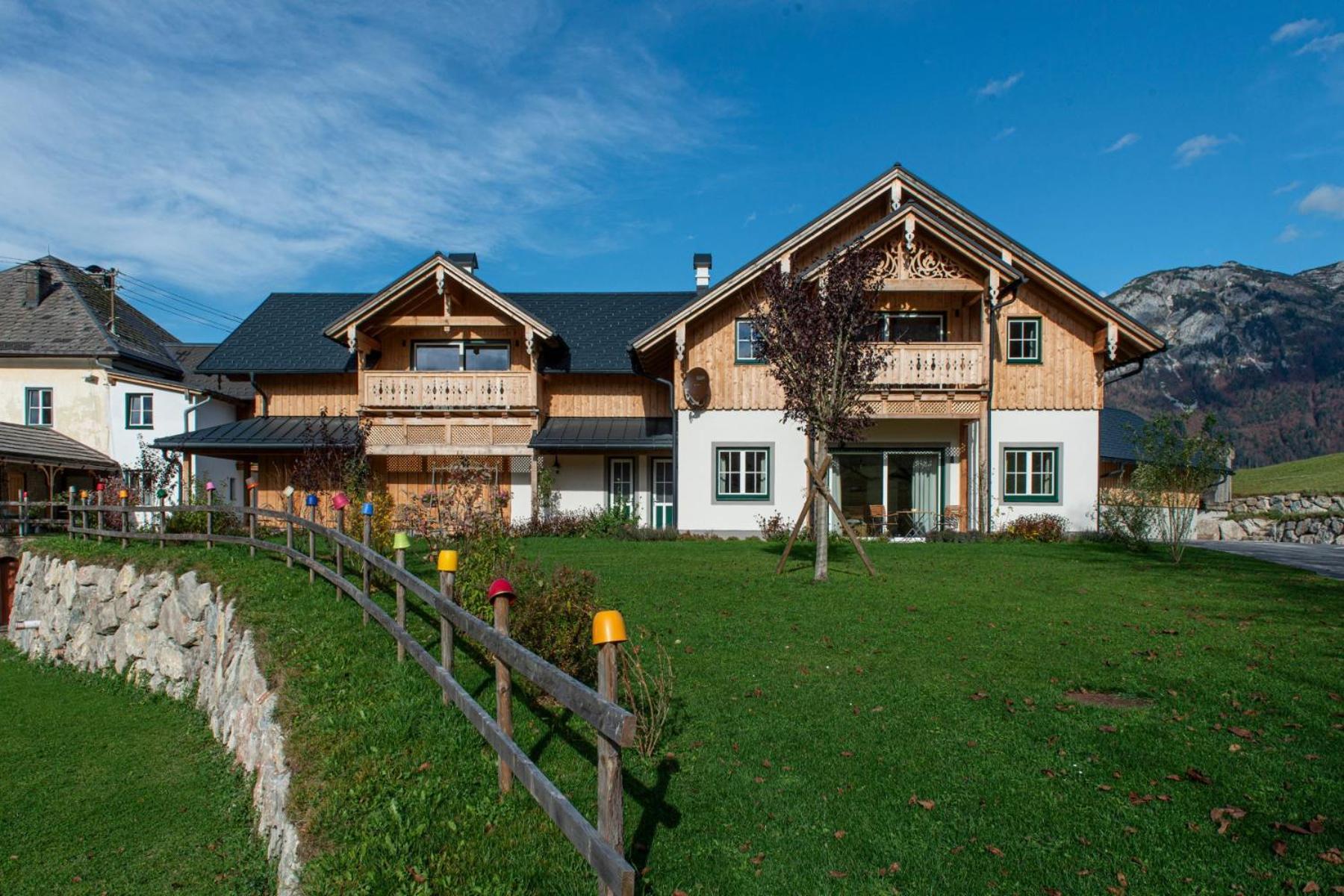 Apartament Beim Schwarzmarl *